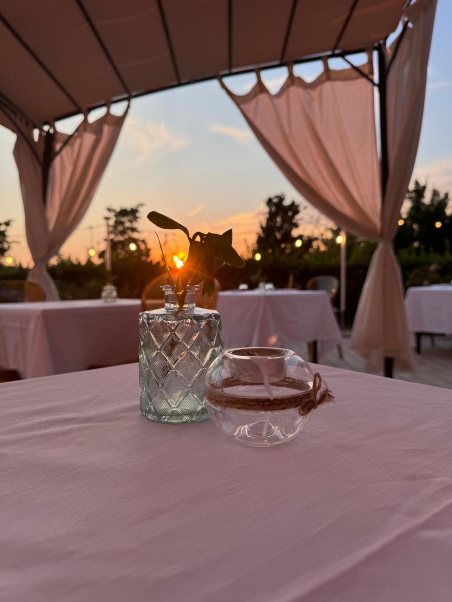 Grand Hotel Forlì Esterno foto
